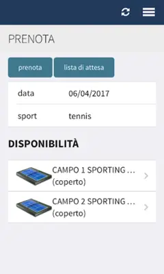 CT Palermo android App screenshot 2